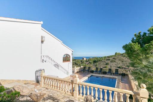 Casa Berg * Dénia